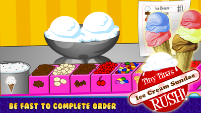 Ice Cream Maker Shop screenshot 2