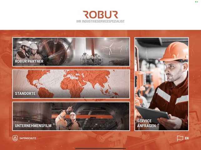 ROBUR - Service Overview(圖1)-速報App