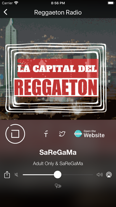 How to cancel & delete Reggaeton Music from iphone & ipad 1