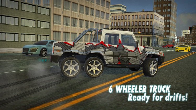 Car Driving Simulator 2024 UD screenshot-6