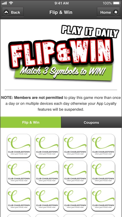 Club Charlestown screenshot-4