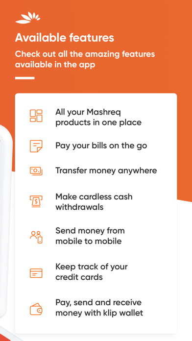 How to cancel & delete Mashreq UAE from iphone & ipad 2