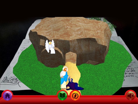 Coptic Smart Kids iPad screenshot 5 - Book app