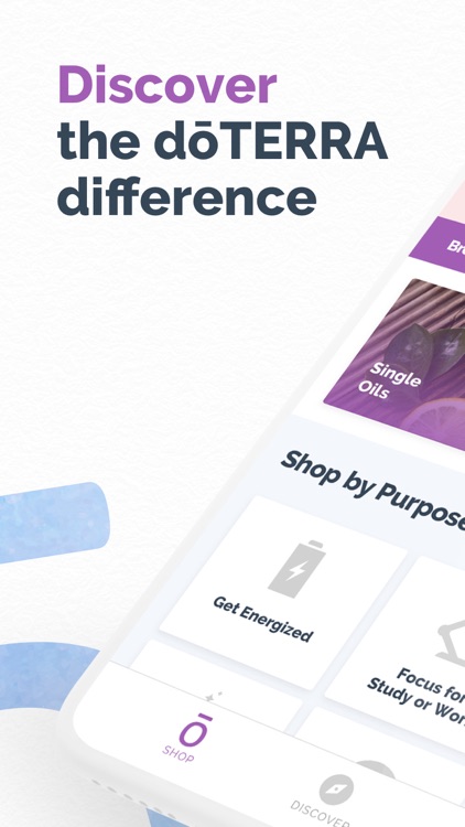 dōTERRA Shopping screenshot-6