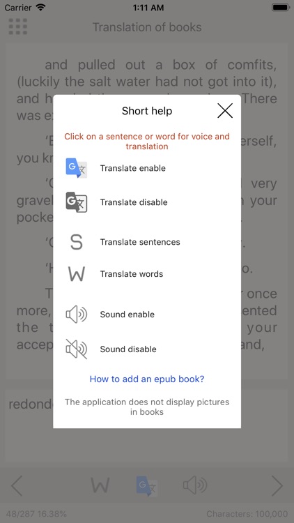 Translation Books screenshot-9