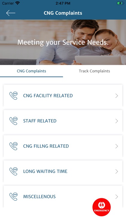 Gujarat Gas Limited-Mobile App screenshot-4