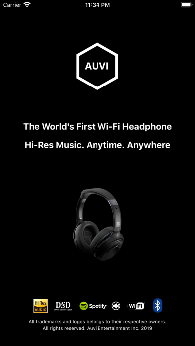 Screenshot #1 pour AuviConnect