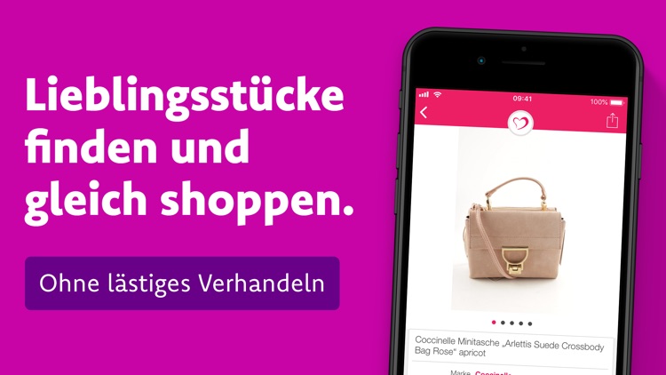 Mädchenflohmarkt - Shopping screenshot-4