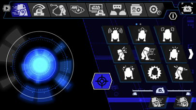 Star Wars Droids App by SpheroCaptura de pantalla de3