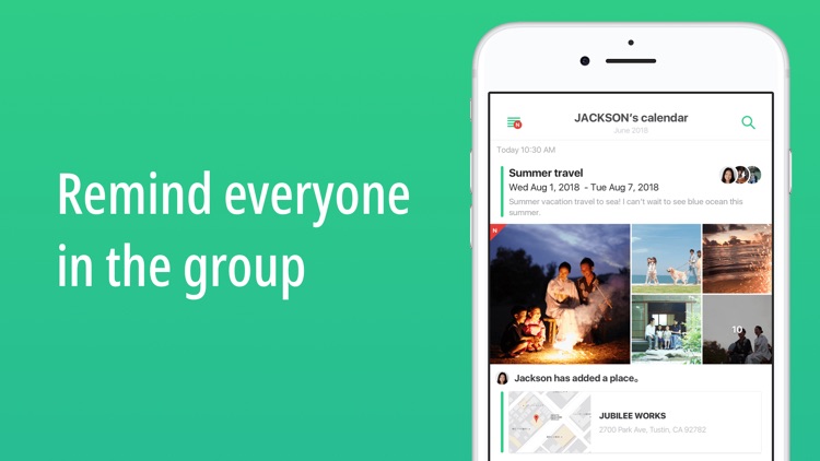TimeTree: Shared Calendar