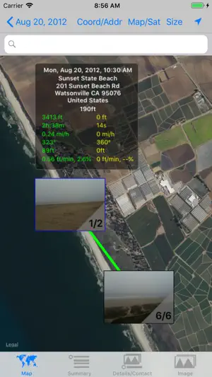 Picture Places When screenshot 2
