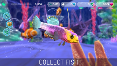 Fish Abyss: Aquarium Simulatorのおすすめ画像7