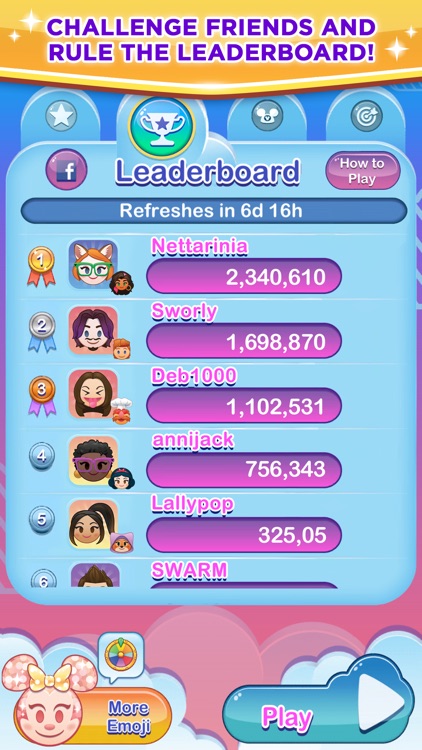 Disney Emoji Blitz screenshot-2