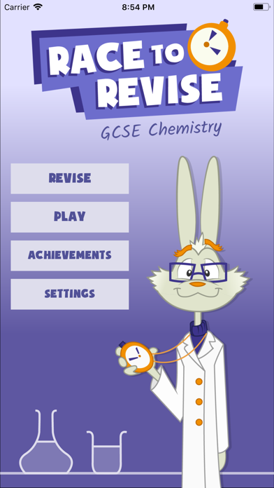 R2R: GCSE Chemistry Screenshot