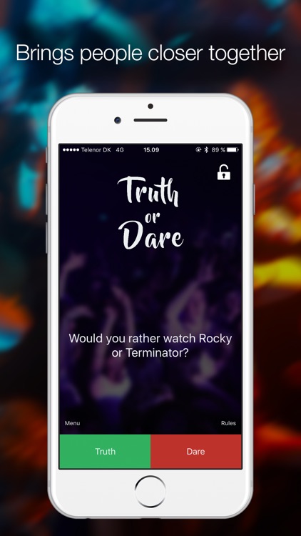 Truth Or Dare: Dirty Partygame screenshot-3