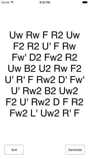ScrambleMe screenshot 2