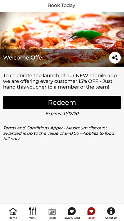 Nonna's Kitchen App screenshot-4