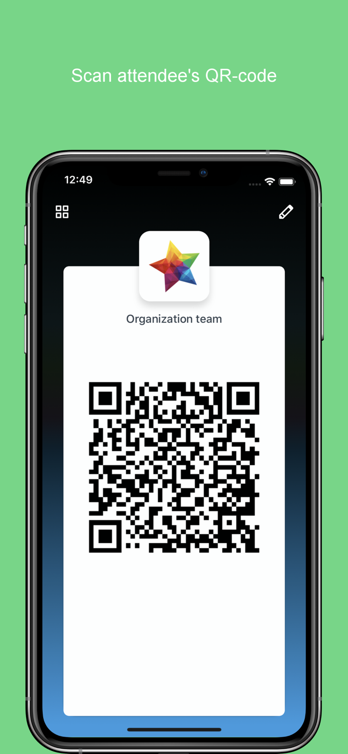 Gamification QR Scanner