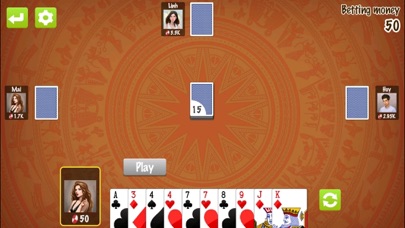 Screenshot #1 pour Phom, Ta la
