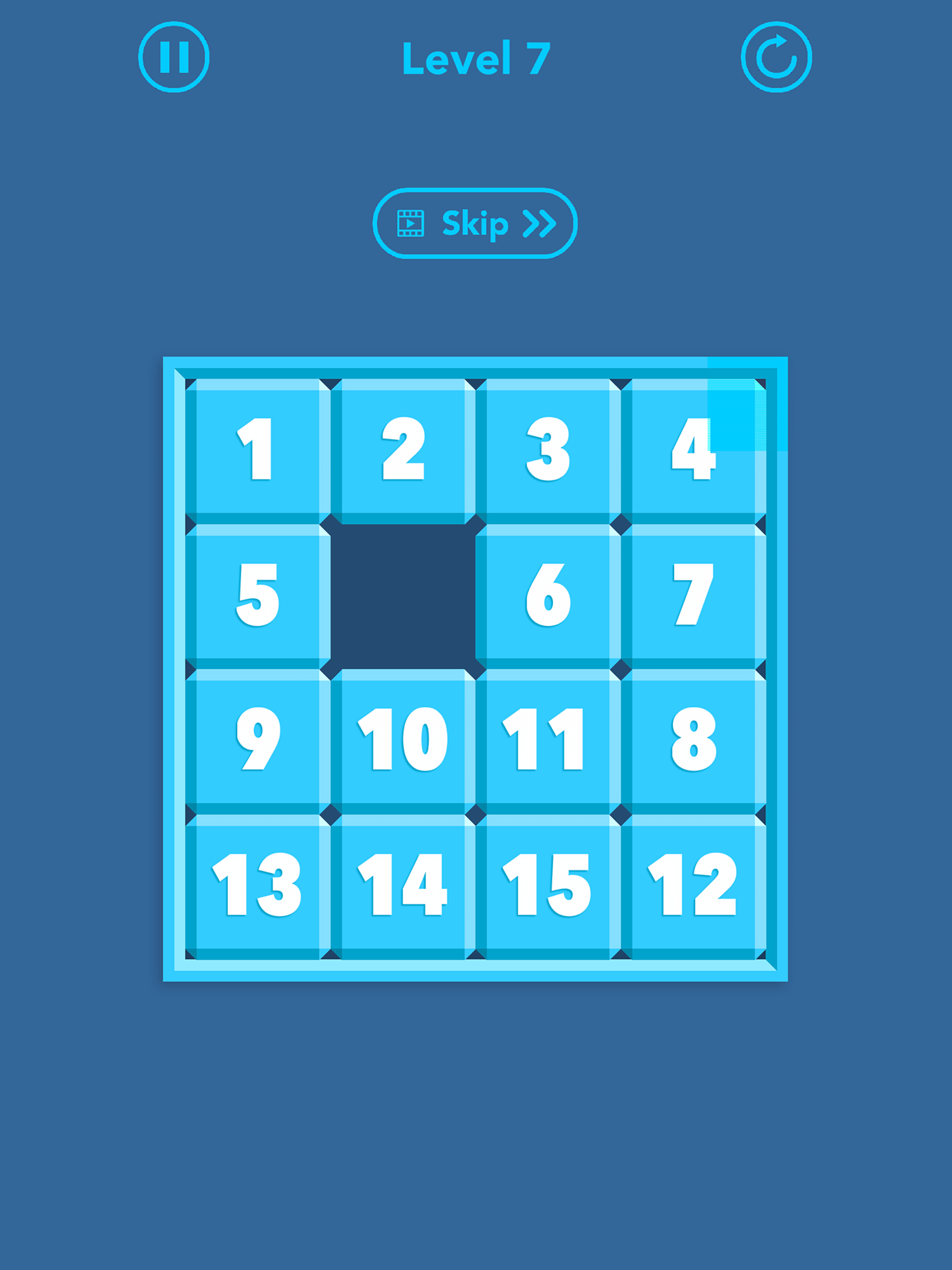 Number Slide - Block Puzzle screenshot 5