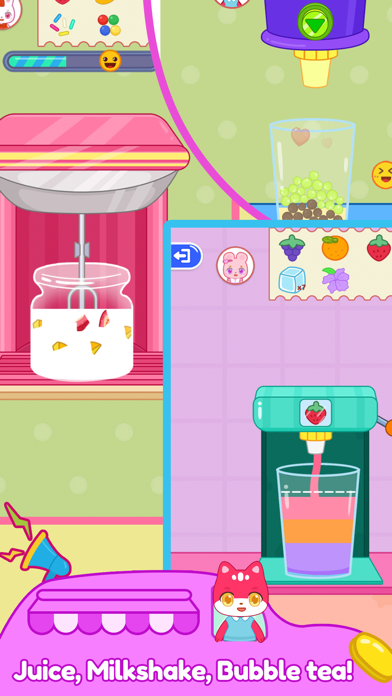 Animal Restaurant Food Trucks Screenshot