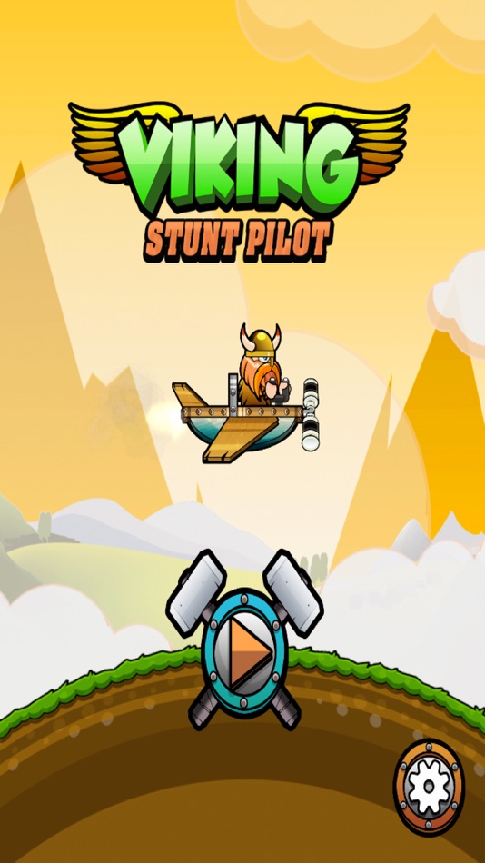 The Viking Stunt Pilot - 1.4 - (iOS)