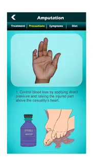 firstaid for all emergency iphone screenshot 3