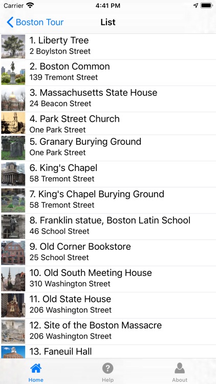 Historic Boston screenshot-3