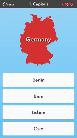 Game screenshot European Countries mod apk