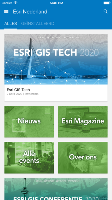 How to cancel & delete Esri Nederland from iphone & ipad 2
