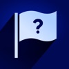 Big Flag Quiz: World Puzzle - iPhoneアプリ