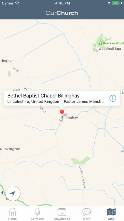 Bethel Baptist Billinghay screenshot-4