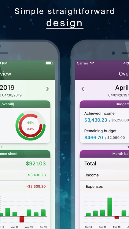 MoneyStats - Expense Tracker screenshot-8