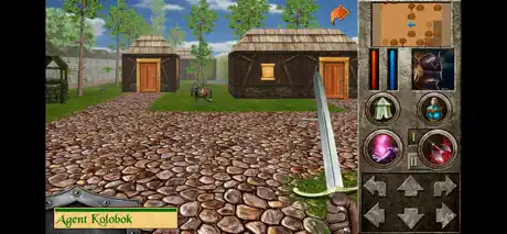 The Quest - Hero of Lukomorye2