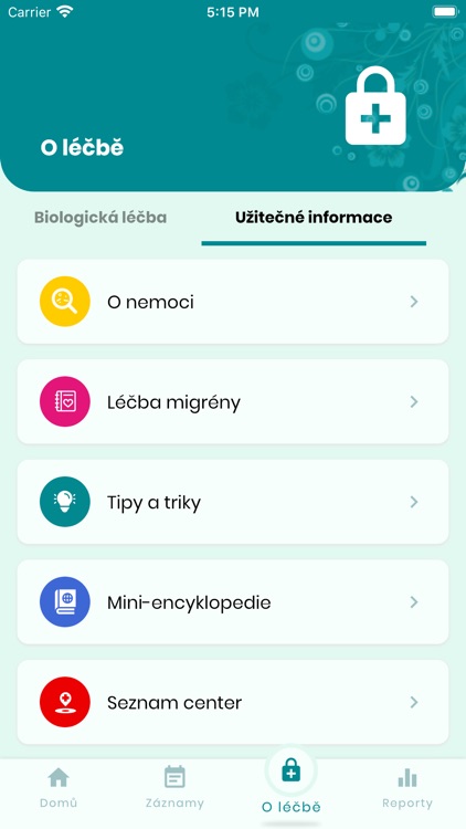 Migréna Kompas (CZ)