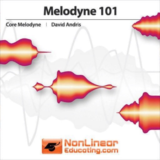 Core Melodyne Course icon