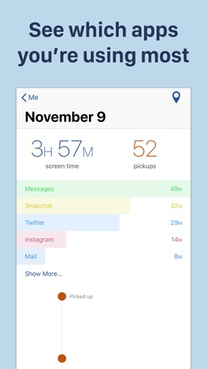moment balance screen time on the app store