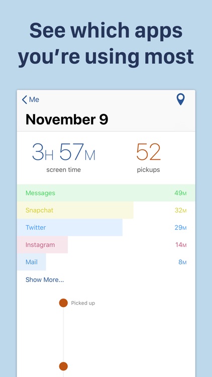 Moment – Balance Screen Time