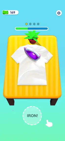 Game screenshot T-Shirt Printer mod apk