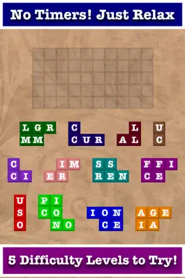 Game screenshot Word Jewels® Jigsaw Puzzle apk
