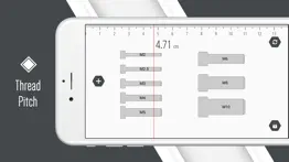 thread pitch calculator iphone screenshot 1