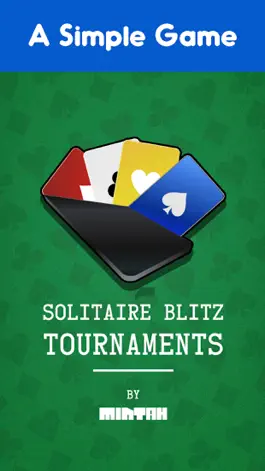 Game screenshot Solitaire Blitz Tournaments mod apk