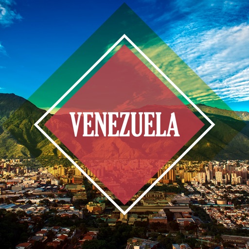 Tourism Venezuela icon