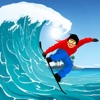 Surfing Real Stunt - Ski Games app icon - Games app for iPhone