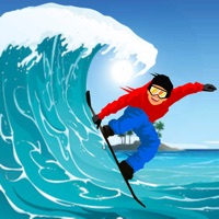 Surfing Real Stunt - Ski Games app icon - Games app for iPhone