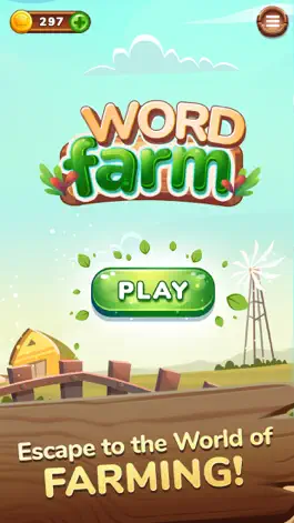 Game screenshot Word Farm - Anagram Word Game apk