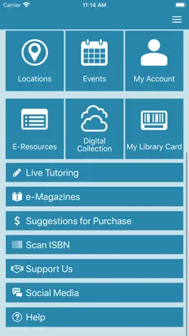 Game screenshot Chatt Valley Libraries Ga apk