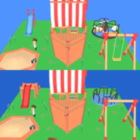 Screenshots (5) Find The Differences 3D