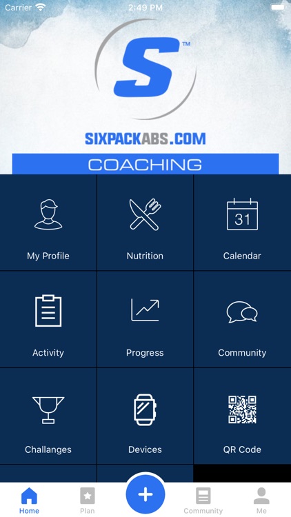 SixPackAbs Coaching