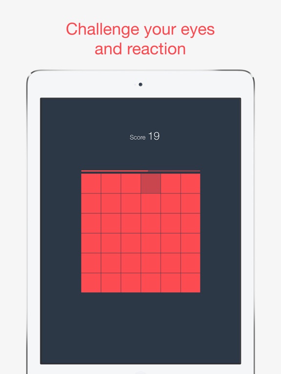 Screenshot #5 pour Squares: The Color Game